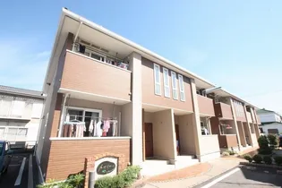 カーサドマーニA【201号室】の外観