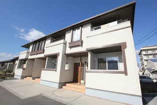 シャドン・朝【201号室】の外観