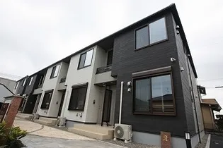 プリムヴェールA【104号室】の外観