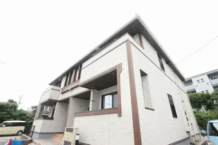 ソラール【202号室】の外観