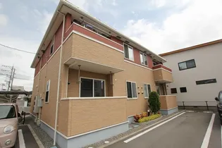 カーサ スプレモ【201号室】の外観