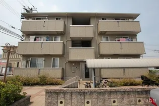 OTT’s南蔵王【101号室】の外観