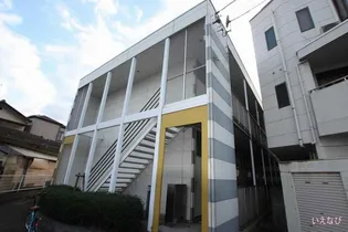 レオパレスKAMIXの画像