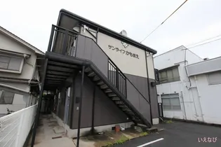 サンライフかもまえ【102号室】の外観