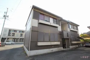 パナハイツ高尾 B【101号室】の外観