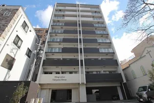 ミラージュパレス福山駅前【904号室】の外観