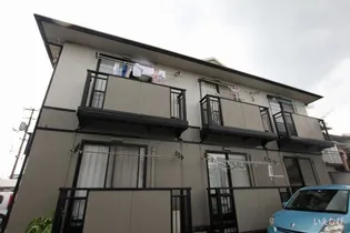 旭ビーライン【203号室】の外観