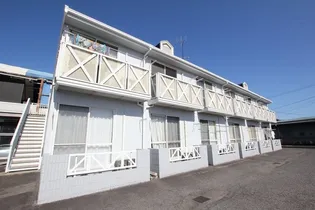 ファミールすみれ【101号室】の外観