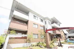 夢番地燦番館【302号室】の外観