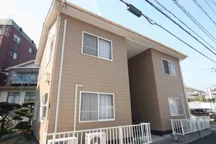 シャイン西深津【101号室】の外観