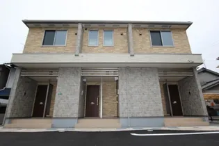 インサイドシーⅣ【101号室】の外観