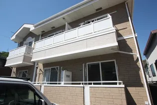 エヴァD【102号室】の外観