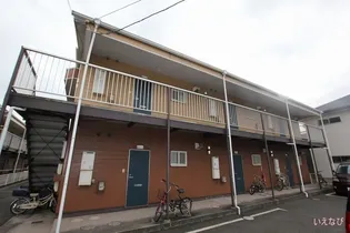 サンラビアン川口C【103号室】の外観