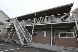 プレジール高須 A棟【201号室】の外観