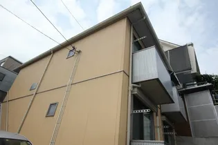 シャーメゾン長江【202号室】の外観