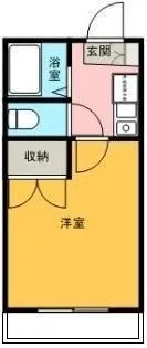 ラ フローラ【303号室】の間取り