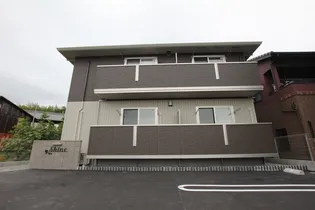 シャイン【202号室】の外観