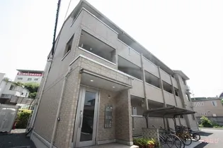 SEJOURウエノ【301号室】の外観