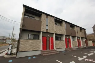 RANUNCULUS(ラナンキュラス) A棟【205号室】の外観