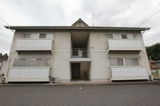 ノーブルタウンB【202号室】の外観