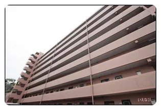 アイムス福山壱番館【104号室】の外観