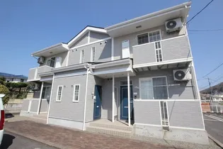 ガーデンハウスB【102号室】の外観