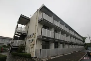 レオパレスRadiant時宗【101号室】の外観