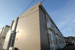 レオパレスコンフォート山手Aの画像