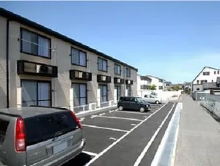 レオパレスコーポ 藤原【203号室】の外観