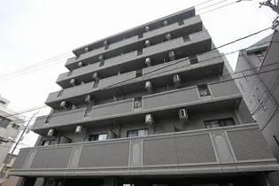 シャングリ・ラ霞【604号室】の外観