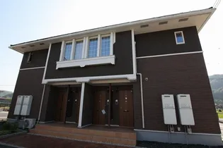 ルン グランデ B【202号室】の外観