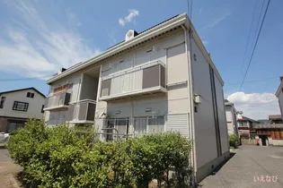 ファミール泉 C【101号室】の外観