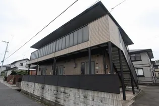 ローズパレス春日S【101号室】の外観