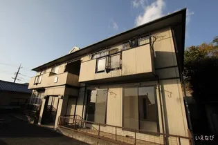 ウィン岡山【101号室】の外観