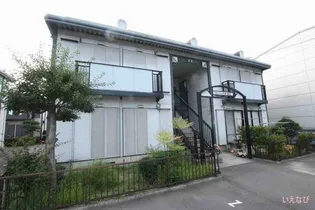 ウィンディアさの C棟【101号室】の外観