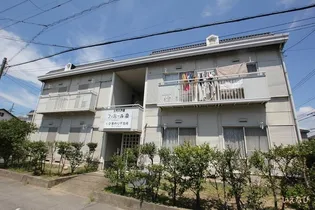 ファミール泉 A【201号室】の外観