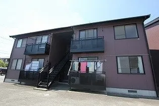 パーシモンタウン A【202号室】の外観