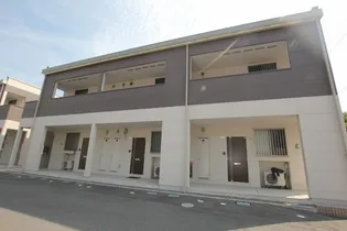 トロワ・ミルピエール【103号室】の外観