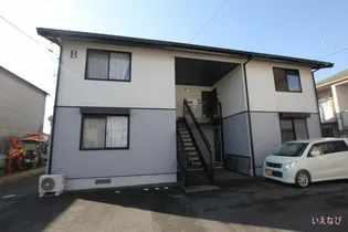 エスポワール曙 B【102号室】の外観