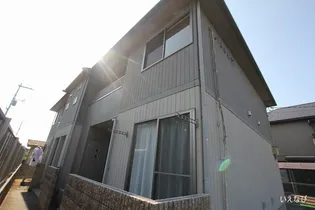 パステルK【101号室】の外観