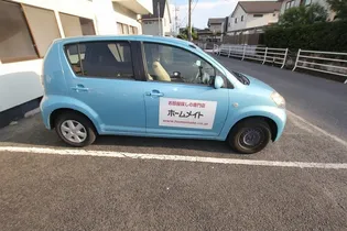 世良アパート【201号室】の周辺