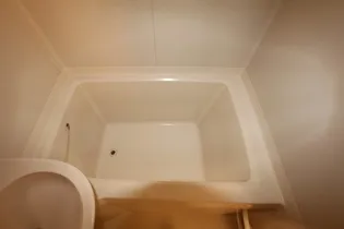 世良アパート【201号室】の風呂