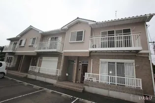 クレアハイツ【101号室】の外観