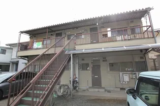 山口アパート【102号室】の外観