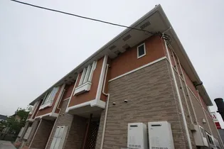 アクティフ神辺E【201号室】の外観