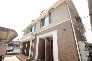 カーサフェリーチェC【202号室】の外観