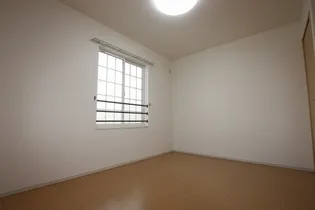 カーサフェリーチェC【202号室】の寝室