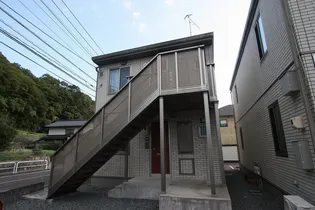 ウィズハイム湯野Ⅱ【101号室】の外観