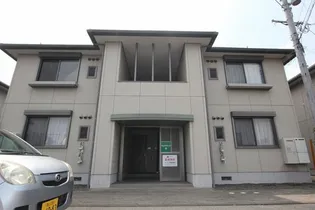 テシマヤードB【201号室】の外観