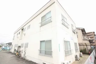 田口コーポ【202号室】の外観